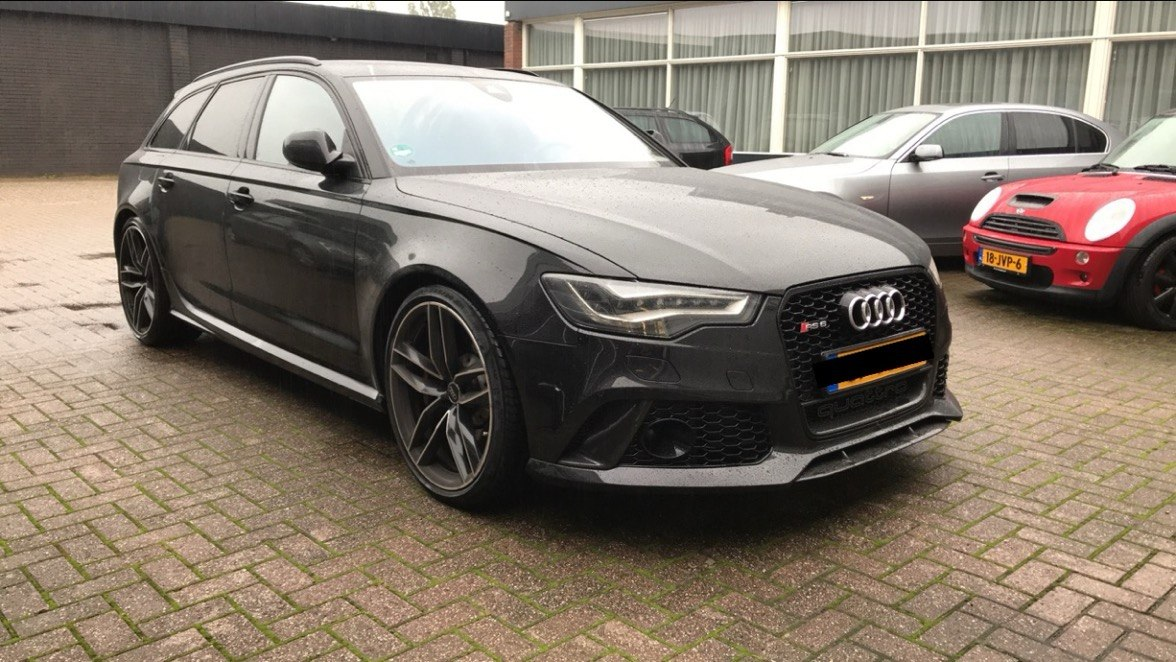 Audi RS6 C7